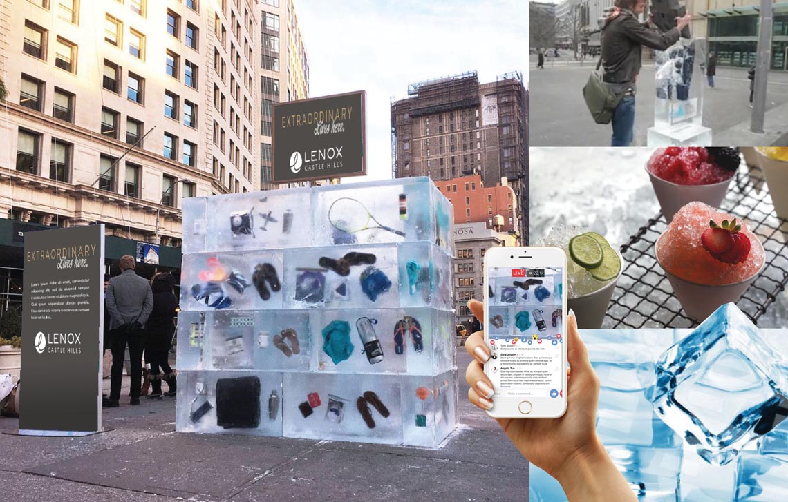 Lenox Hills experiential